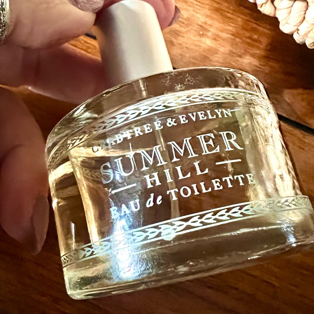 Crabtree & Evelyn Summer Hill Eau de Toilette